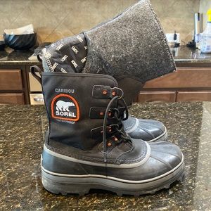 Sorel Caribou Waterproof Boots